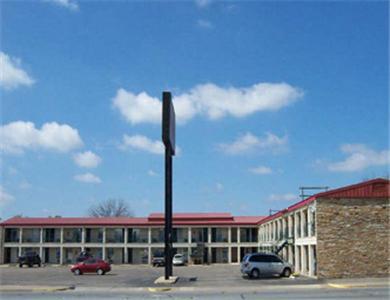 Knights Inn San Angelo Exterior foto